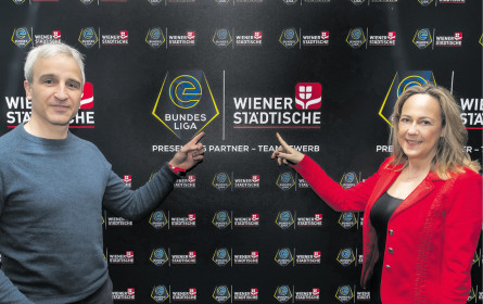 Wiener Städtische sponsert eSport