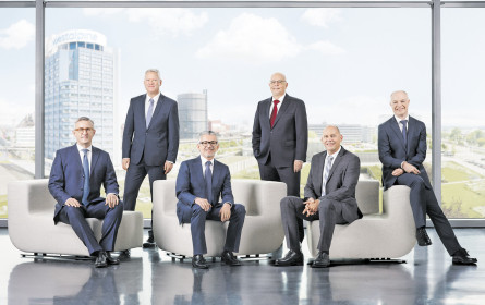 voestalpine wieder in der Gewinnzone