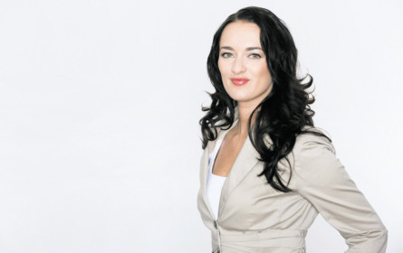 Virtueller Branchentalk über Kunden