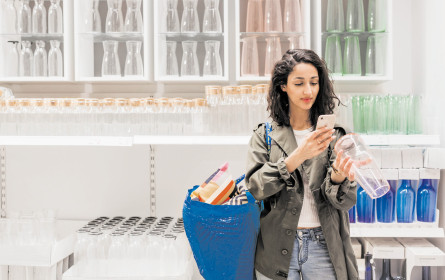 Ikea führt „Scan & Pay” ein