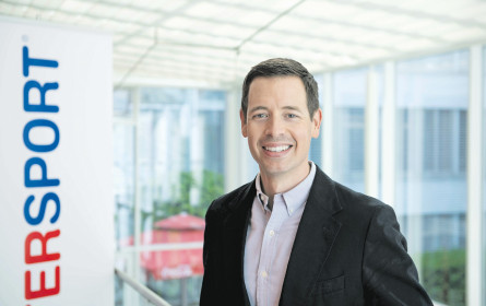 Sportliches Heimspiel für Intersport Österreich