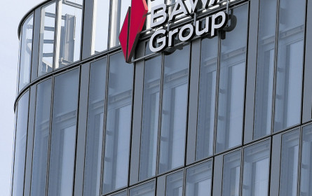 Die Bawag baut aus