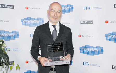 Steuerberater des Jahres