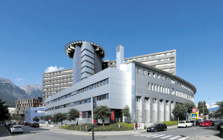 Dank Corona fließt Geld in Spitalsausbauten