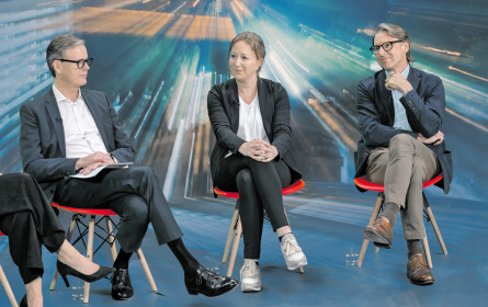 Experten diskutieren die großen Mobilitätsfragen