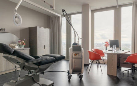 Mehr Hightech-Beauty