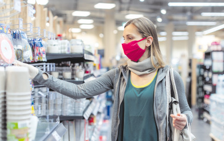 Im Juli sollen die Masken fallen