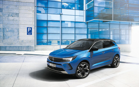 Neuer Grandland kommt