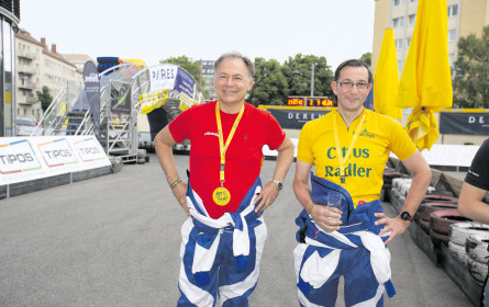 Bei Ottakringer steigt die Wirtschaft aufs Gas