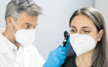 Hohe Zufriedenheit mit Gesundheitssystem