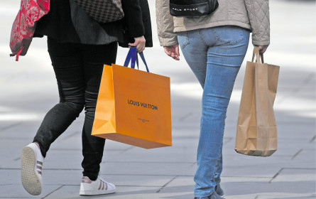 Ein kleines bisserl weniger im Börserl