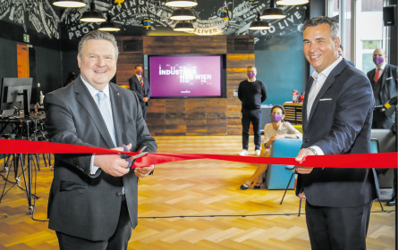 Räumliche Transformation