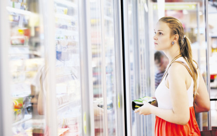 iglo setzt seine grüne Offensive im Herbst fort