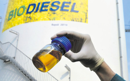 Interessenvertretung für Biotreibstoffe