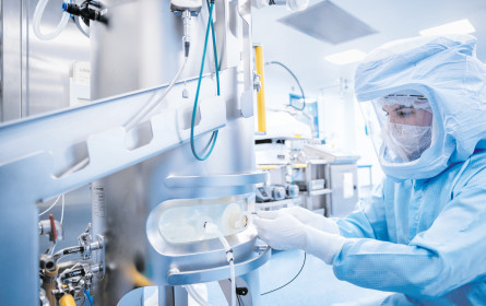 Siemens hilft Biontech