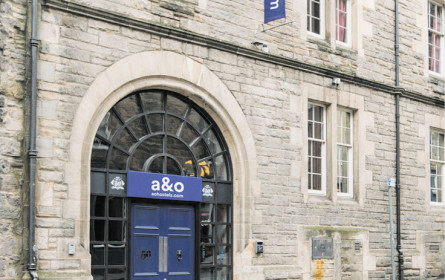 a&o Hostel Nr. 40 eröffnet in Edinburgh