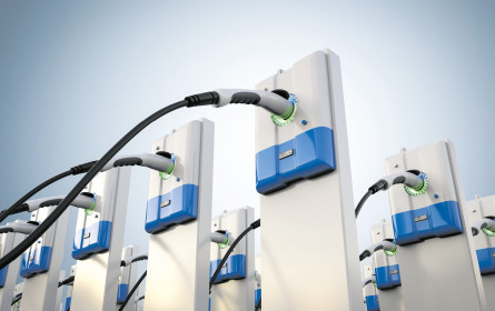 Ladesäulen mit Mehrwert