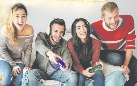 Spielfeld für Brands