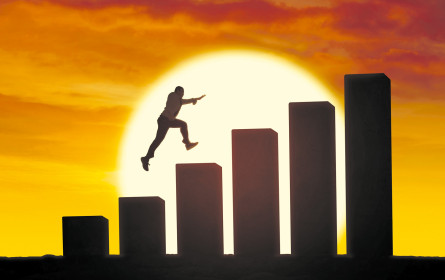 Österreich zieht bei der Konjunktur nach vorn