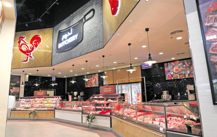 Ladenbau-Highlight in den Emiraten