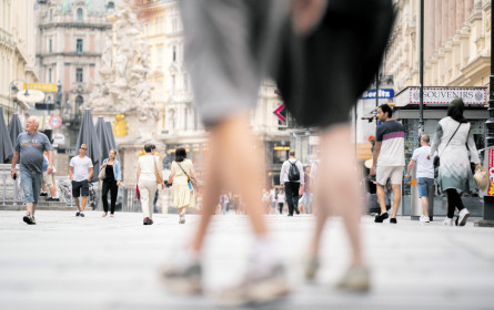 Handel: Mit gemischten Gefühlen in den Sommer