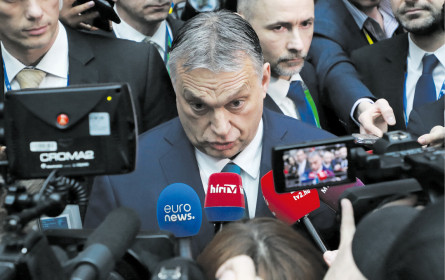 Ein Feind der Pressefreiheit