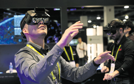 Die Sehnsucht nach Vernetzung