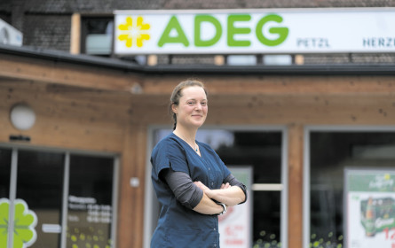 Ein Adeg für die Familie