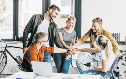 Health Economy mit den meisten Gründungen