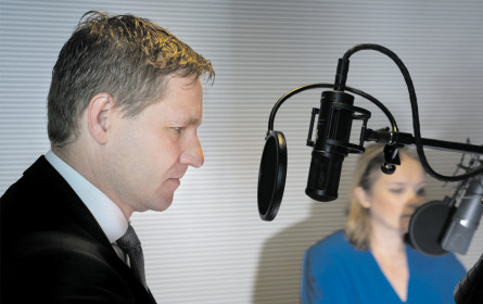 Pharmabranche mit Podcast