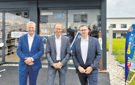 365 Tage rund um die Uhr geöffnet