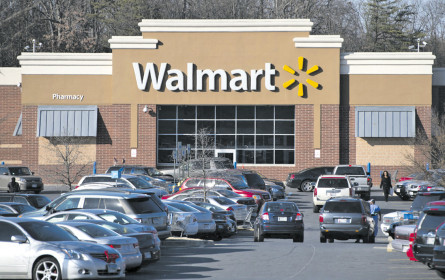 Walmart erhöht Prognose
