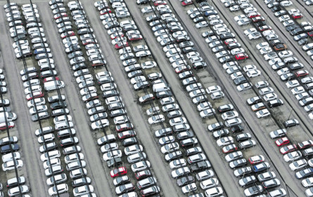 Steigende Tageszulassungen