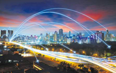 Smart Cities beflügeln Digital Out of Home