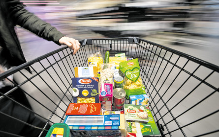 Alles wird teurer, auch Lebensmittel