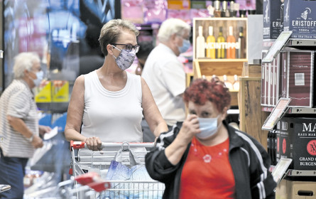 Zuversicht ist da, Impulse gefragt