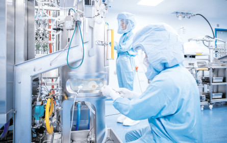 Wirtschaftsmotor Biontech