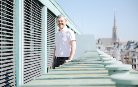 „Lernen hört nicht auf”