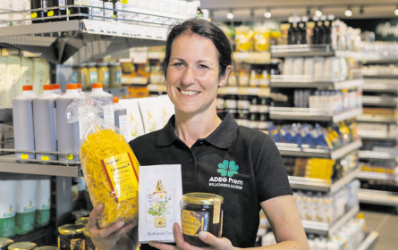 Ein Adeg für mehr Lokalität