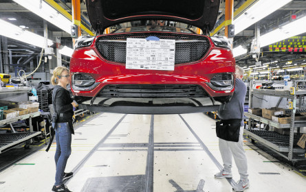 Der Chipmangel lässt die Autopreise steigen