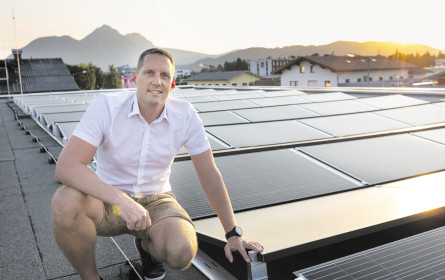 Mit der Kraft der Sonne