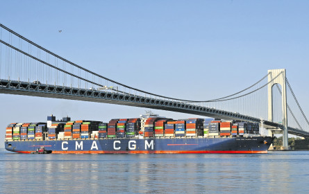 Jetzt geht’s rund um den Globus aufwärts!