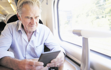 Das E-Paper kommt langsam in Fahrt