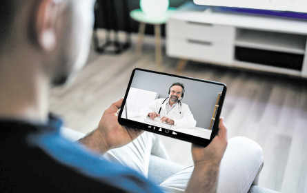 Telemedizin wächst