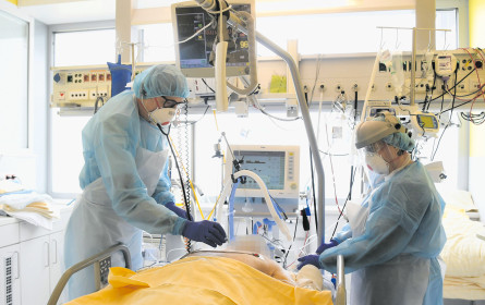 Die vierte Welle könnte erneut Probleme machen