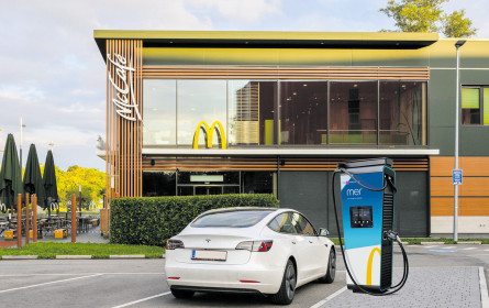 McDonald’s setzt auf Mer-Leistung