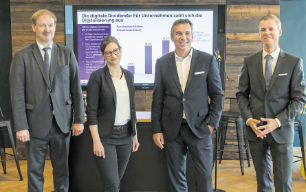 „Die digitale Dividende&rdquo; – eine Wachstumsanleitung