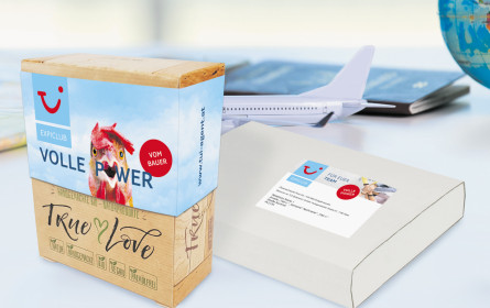 TUI expiclub mit Power vom Bauer