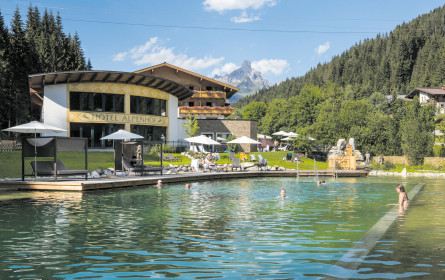 Wanderrouten und Bischofsmützen