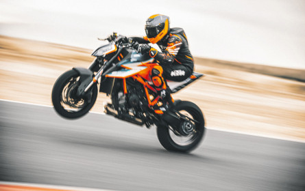 Pierer Mobility hebt die Prognosen an